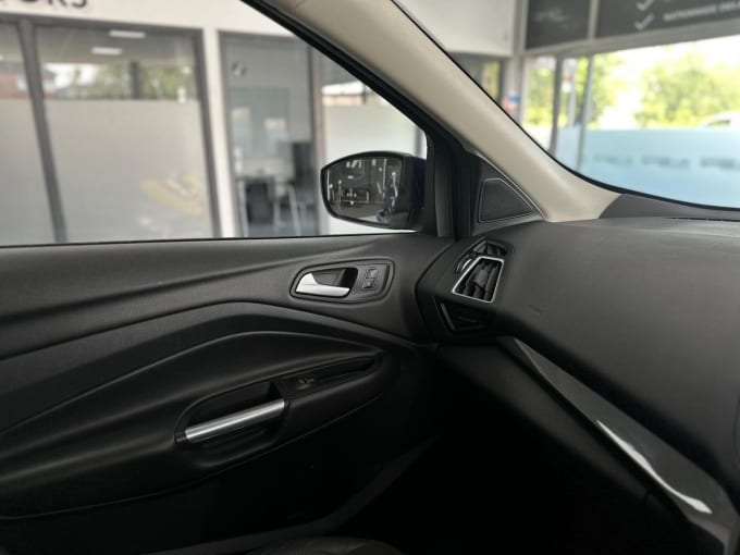 2017 Ford Kuga
