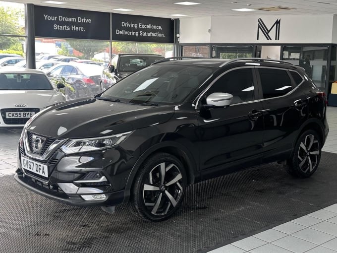 2018 Nissan Qashqai