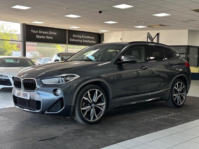 2018 BMW X2