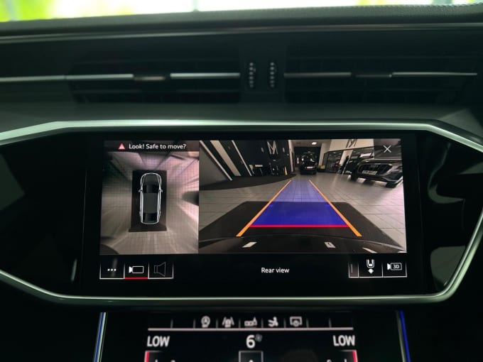 2018 Audi A7