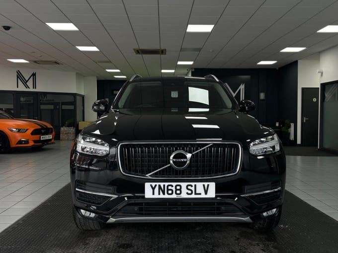 2018 Volvo Xc90