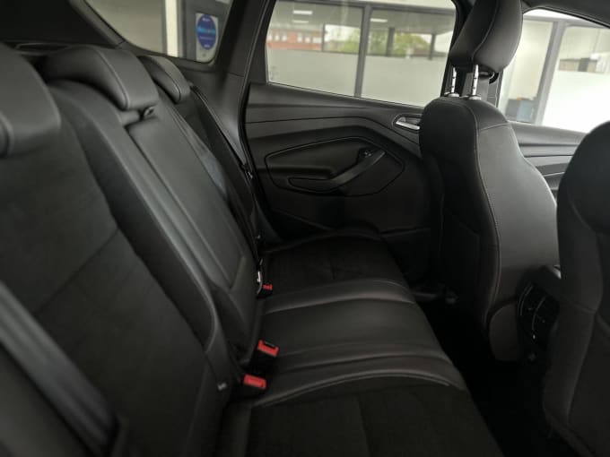2017 Ford Kuga