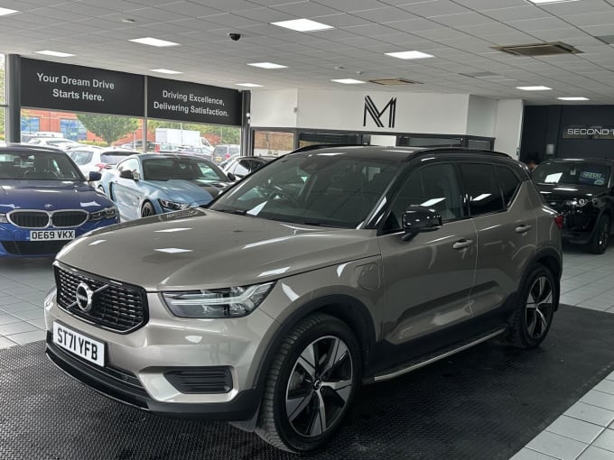 2022 Volvo Xc40