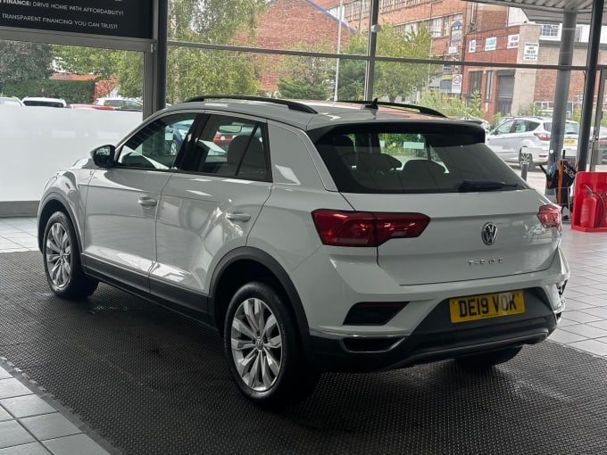 2019 Volkswagen T-roc