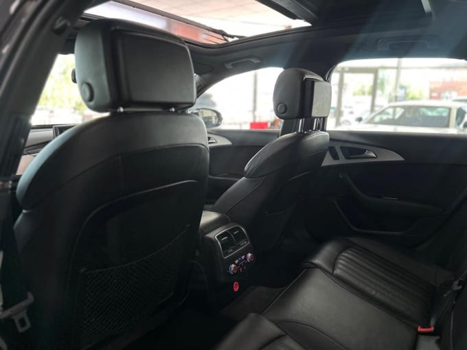 2018 Audi A6 Avant