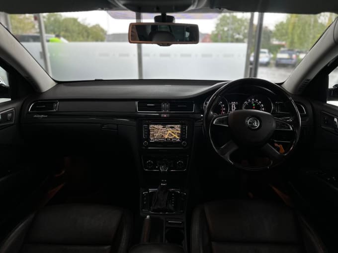 2013 Skoda Superb