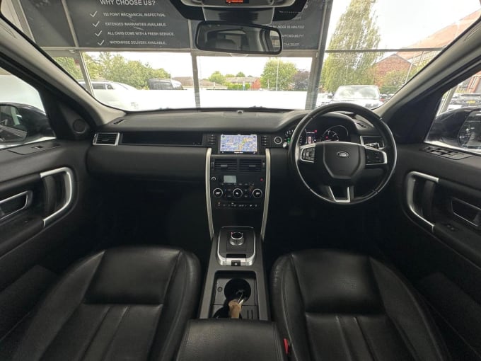 2016 Land Rover Discovery Sport