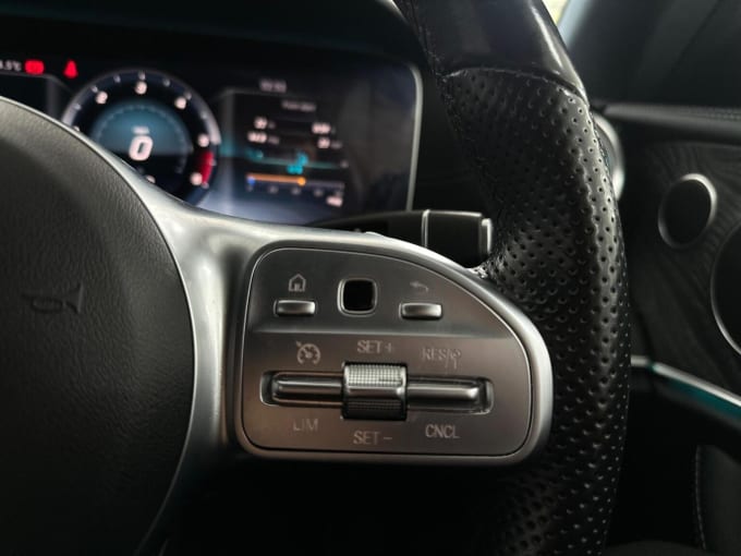 2019 Mercedes-benz E Class