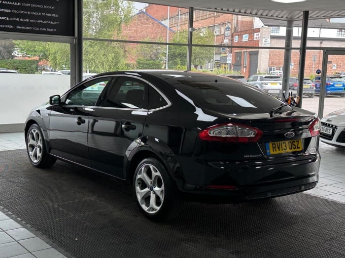 2013 Ford Mondeo