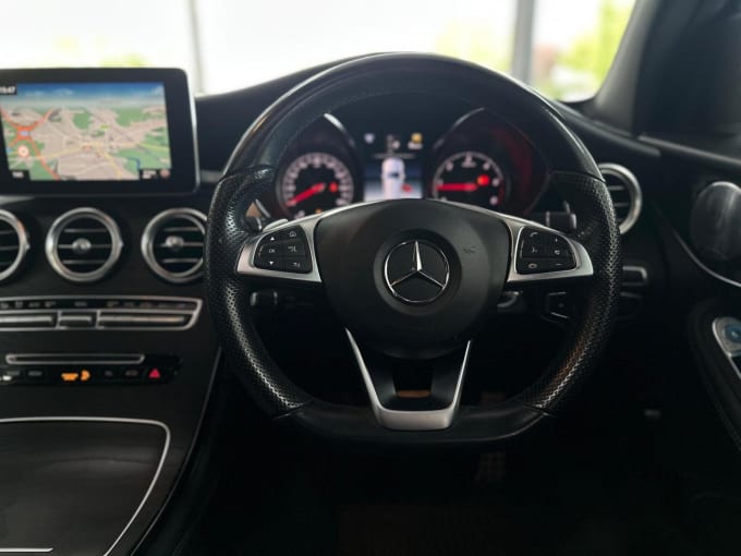2017 Mercedes-benz Glc Class