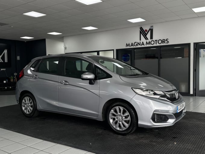 2019 Honda Jazz