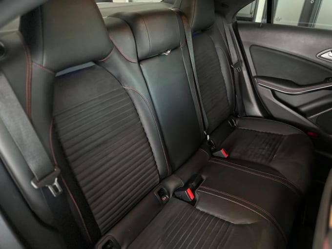 2016 Mercedes-benz Cla