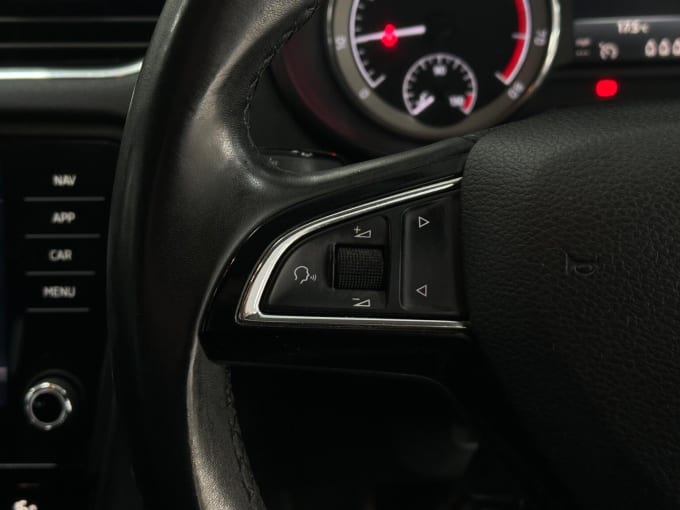 2019 Skoda Octavia