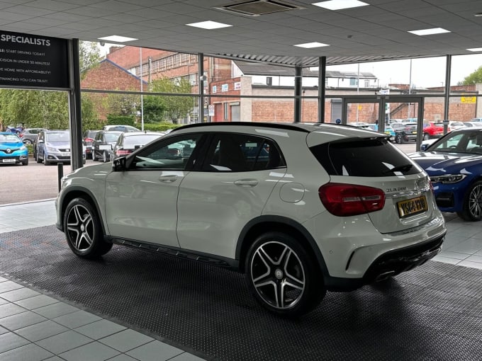 2015 Mercedes-benz Gla Class