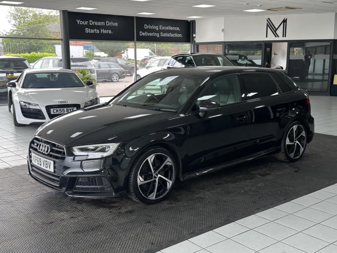 2019 Audi S3
