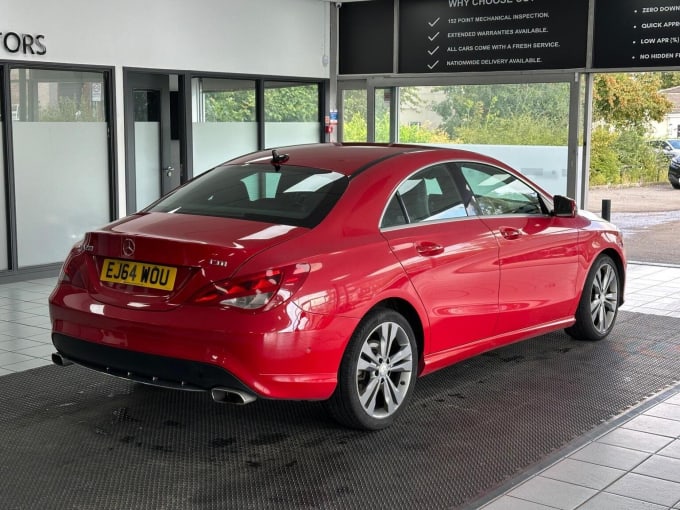 2015 Mercedes-benz Cla