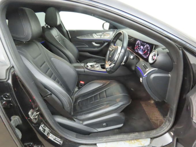 2018 Mercedes-benz Cls