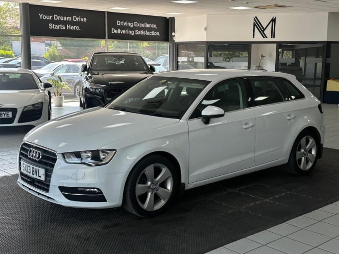 2013 Audi A3