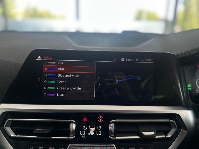 2021 BMW 4 Series