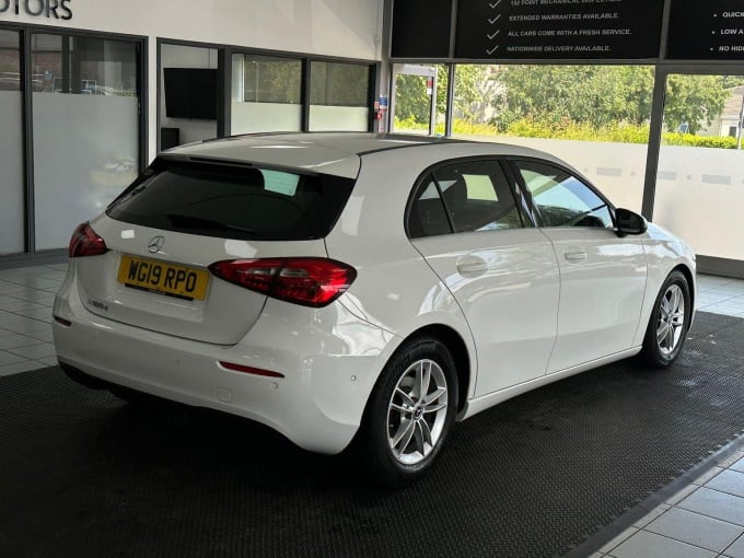 2019 Mercedes-benz A Class