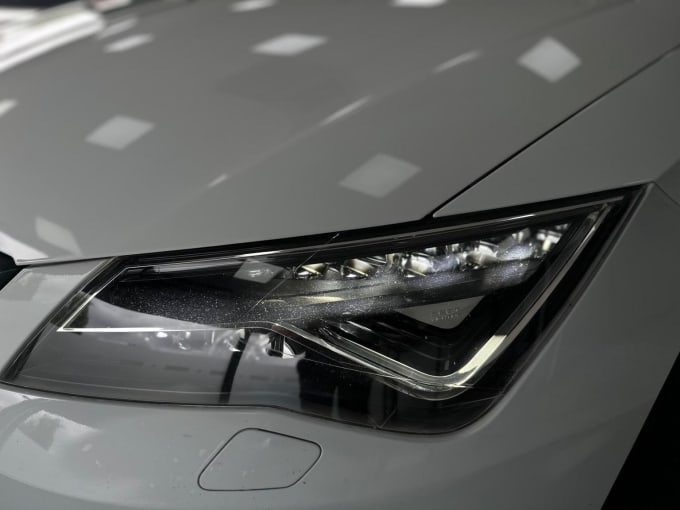 2020 Seat Leon