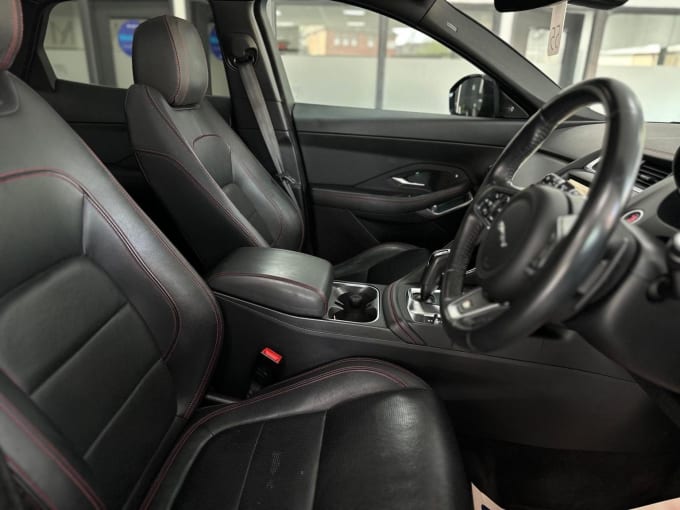 2019 Jaguar E-pace