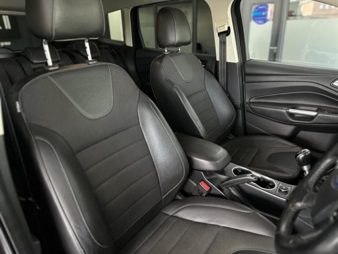 2015 Ford Kuga