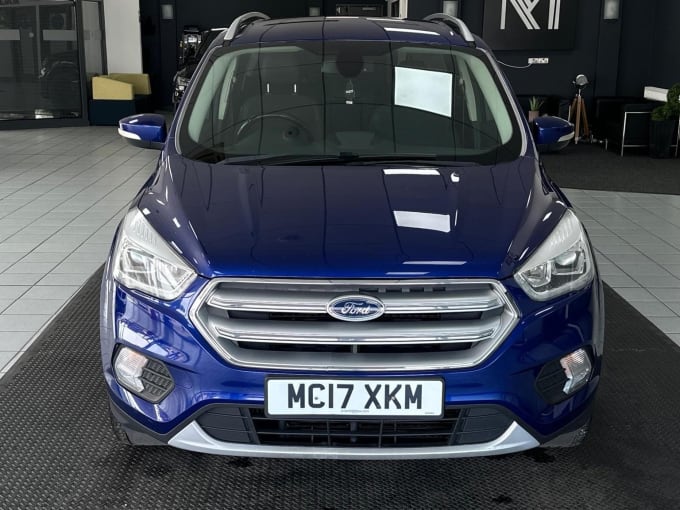 2017 Ford Kuga