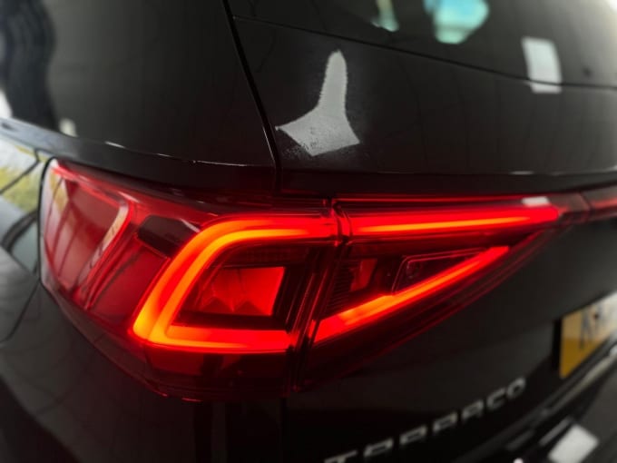 2019 Seat Tarraco