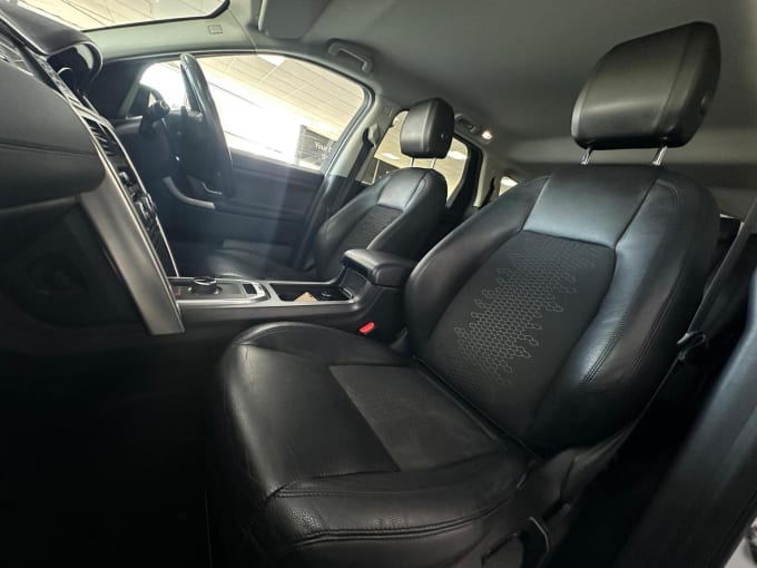 2017 Land Rover Discovery Sport