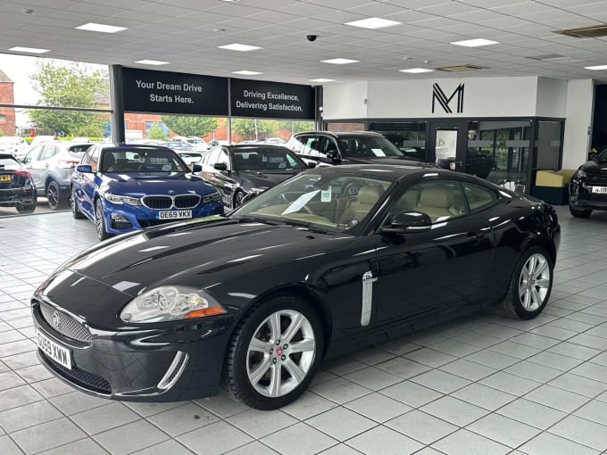 2009 Jaguar Xk