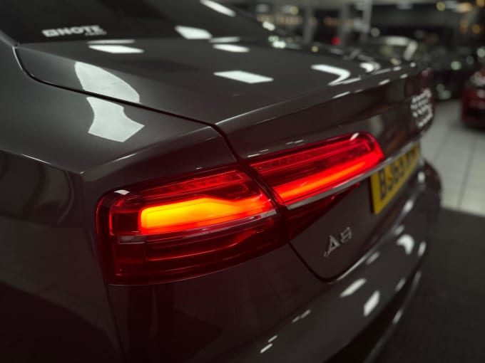 2015 Audi A8