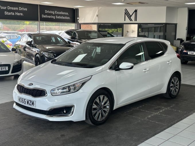 2015 Kia Ceed