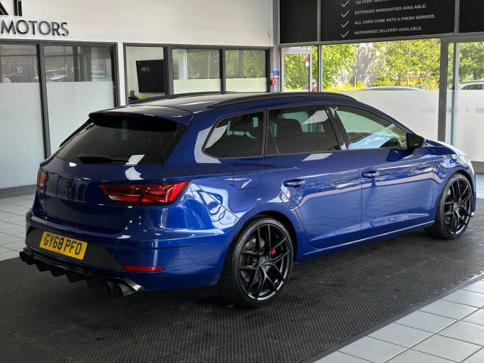 2018 Seat Leon