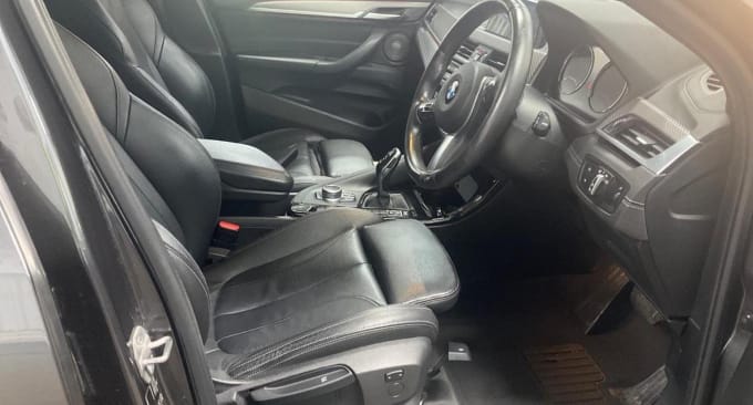 2018 BMW X2