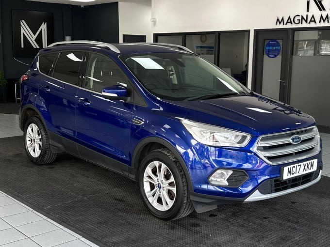 2017 Ford Kuga