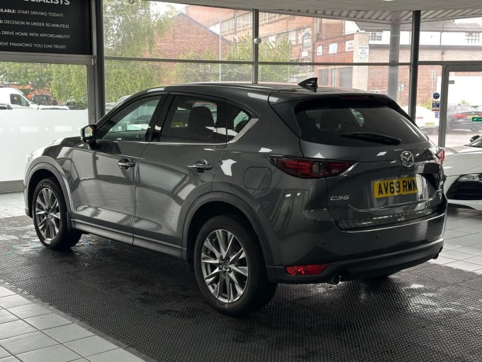 2019 Mazda Cx-5
