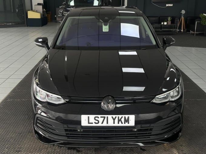2021 Volkswagen Golf