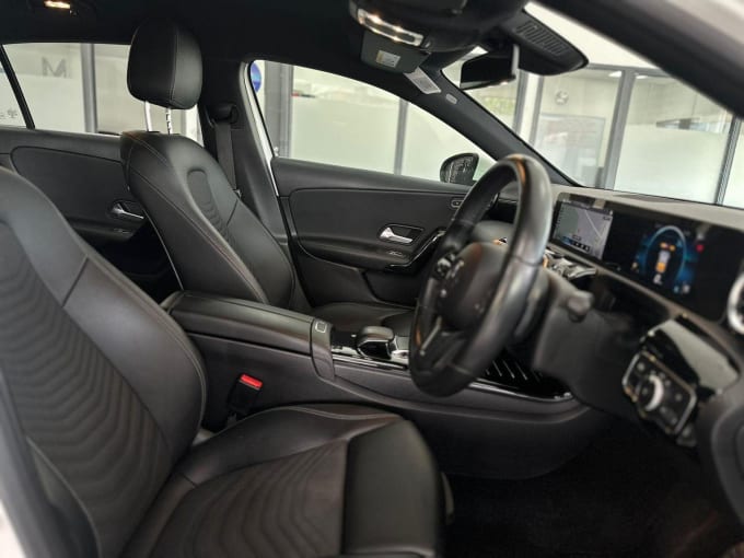 2019 Mercedes-benz A Class