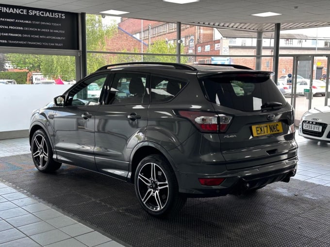 2017 Ford Kuga