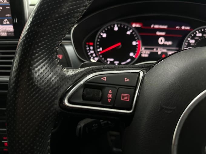 2016 Audi A6