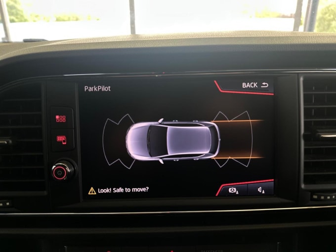 2020 Seat Leon