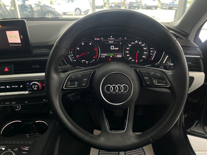 2019 Audi A4