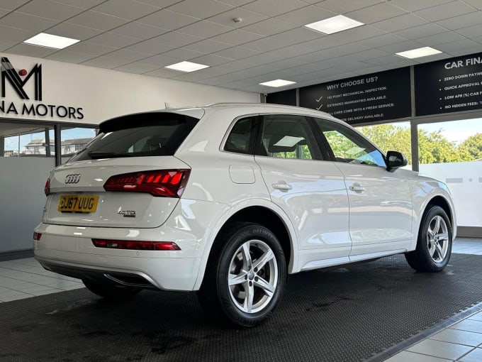 2017 Audi Q5