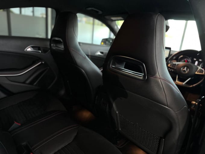 2016 Mercedes-benz Cla