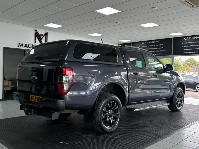 2021 Ford Ranger