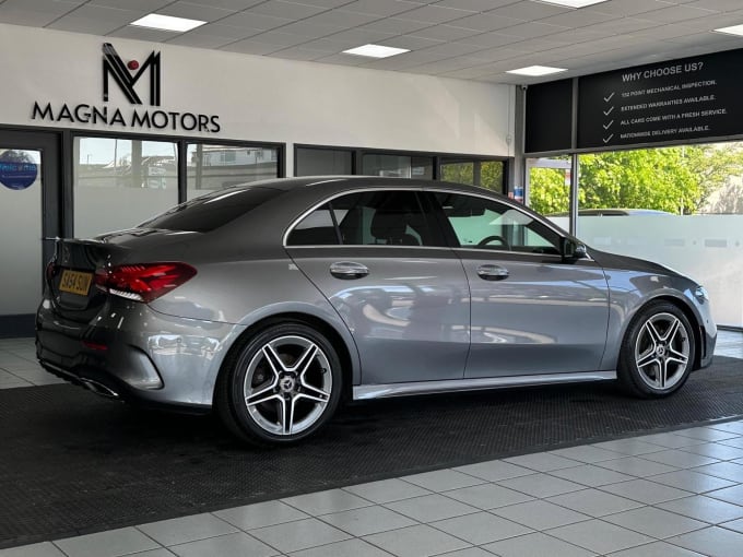 2021 Mercedes-benz A Class