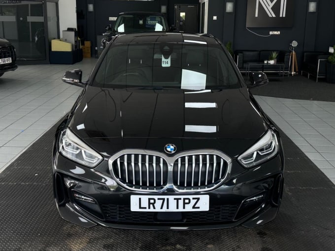 2021 BMW 1 Series