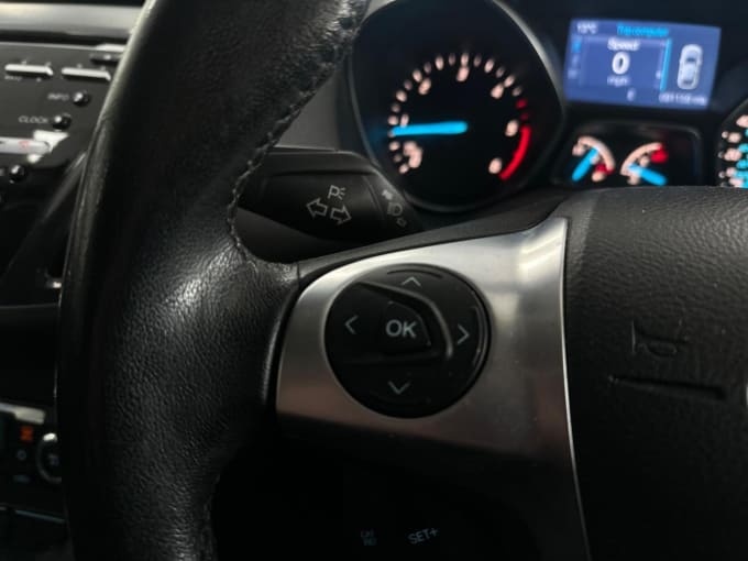 2015 Ford Kuga