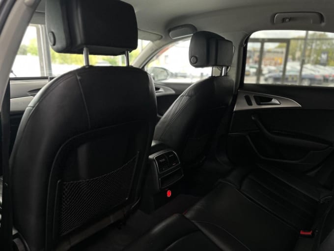 2012 Audi A6